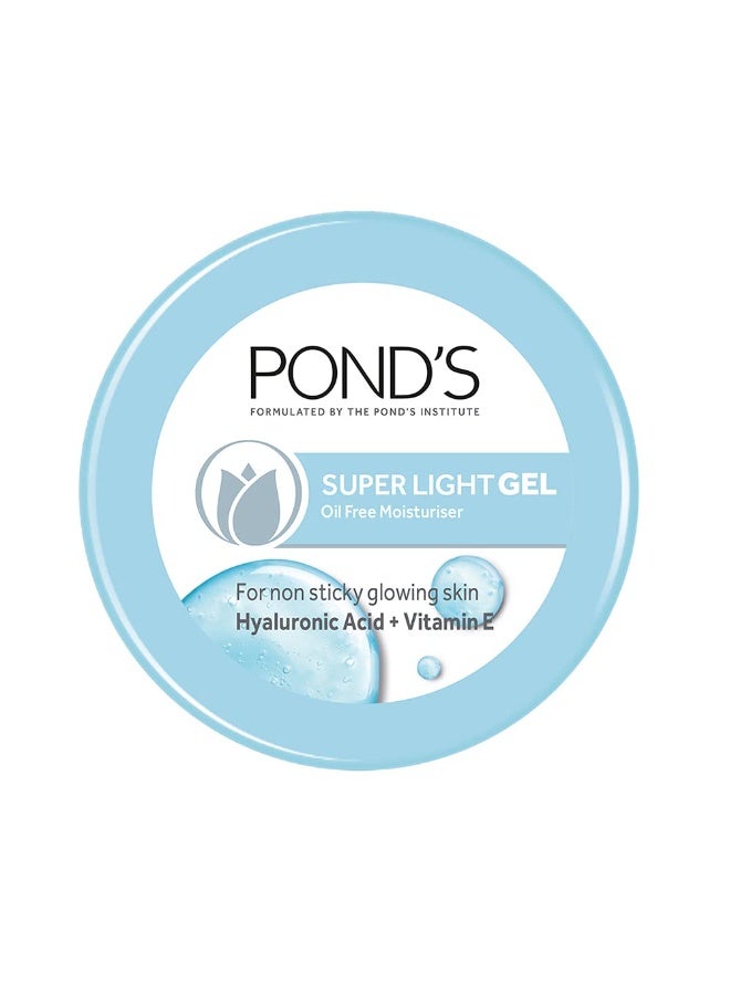 بوندز كريم ترطيب الوجه جل فائق الخفة من بوندز، 147 غرام - Image 1